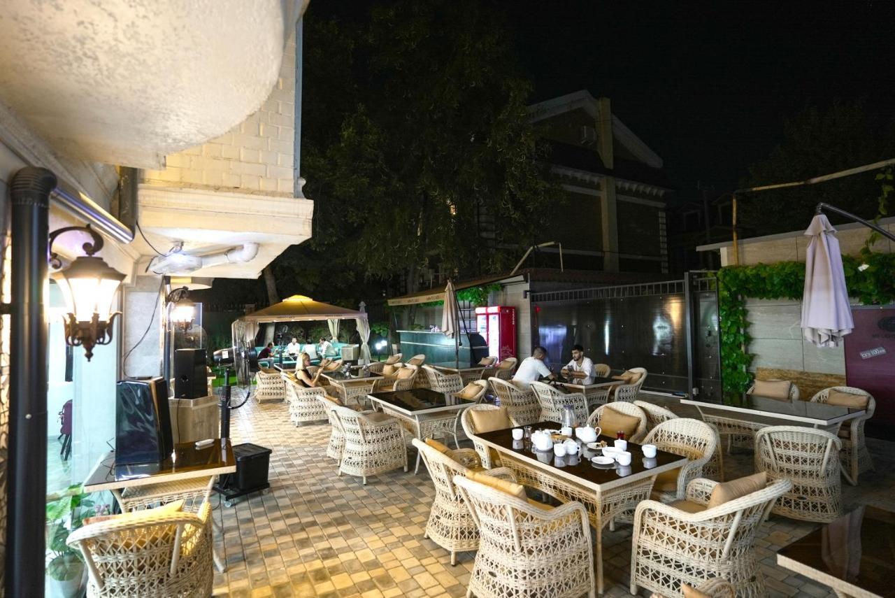 Moffah Grand Hotel Taşkent Dış mekan fotoğraf