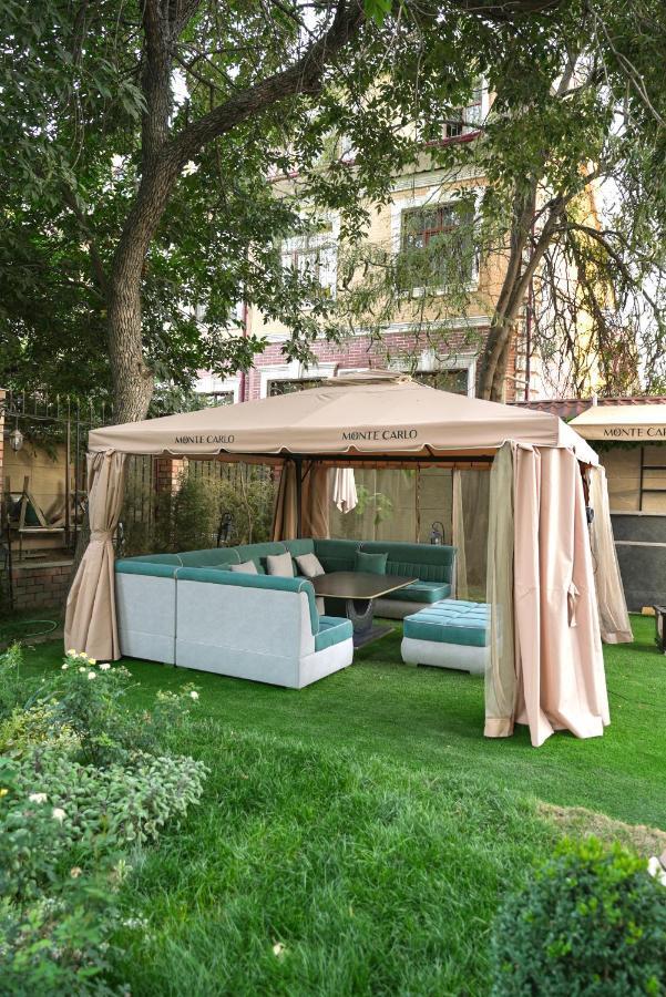 Moffah Grand Hotel Taşkent Dış mekan fotoğraf