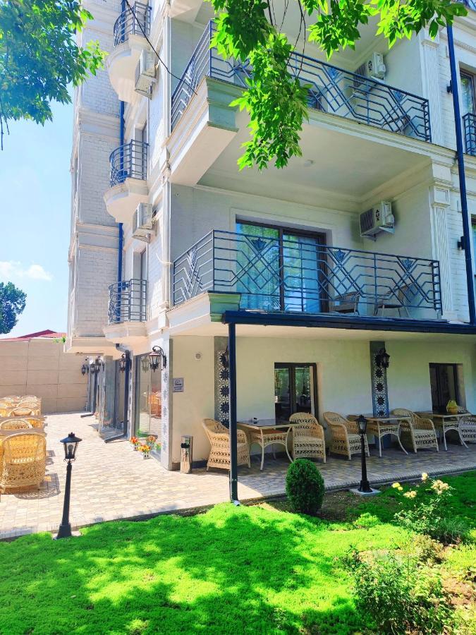 Moffah Grand Hotel Taşkent Dış mekan fotoğraf