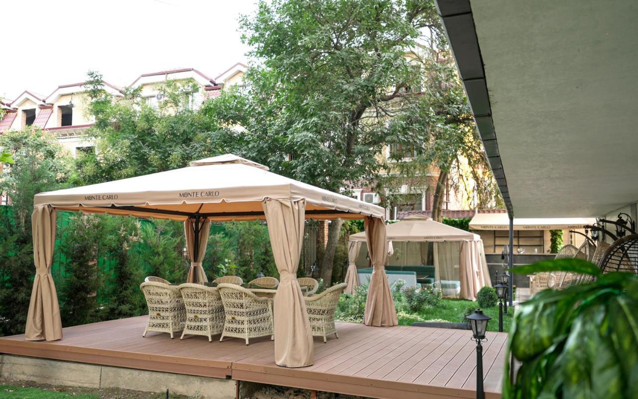 Moffah Grand Hotel Taşkent Dış mekan fotoğraf