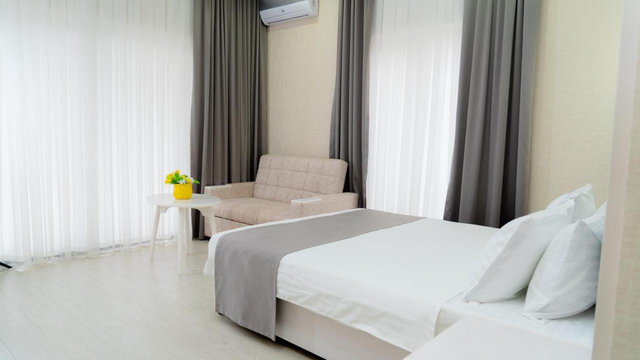 Moffah Grand Hotel Taşkent Dış mekan fotoğraf