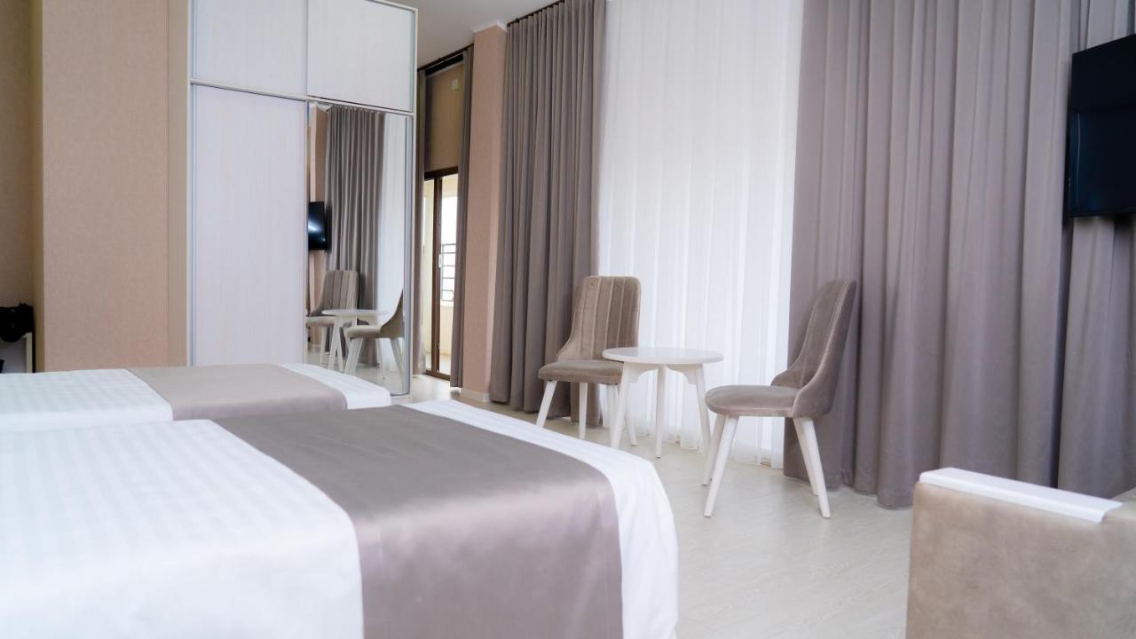 Moffah Grand Hotel Taşkent Dış mekan fotoğraf