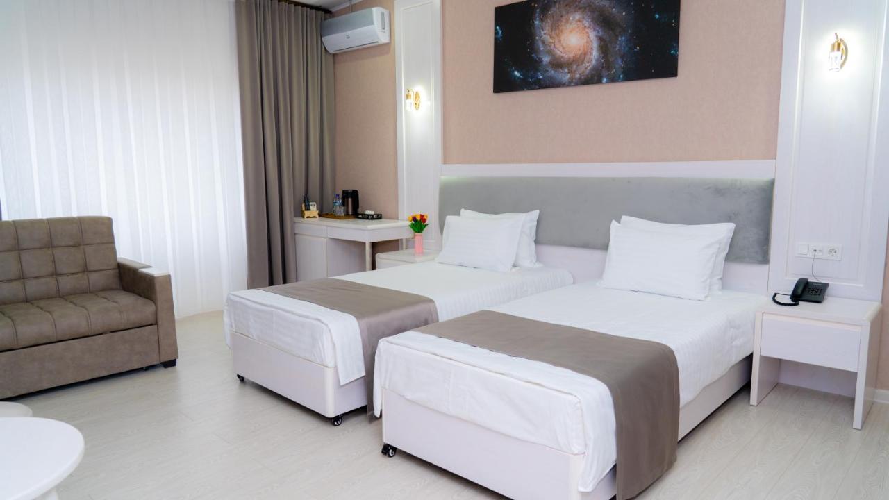 Moffah Grand Hotel Taşkent Dış mekan fotoğraf