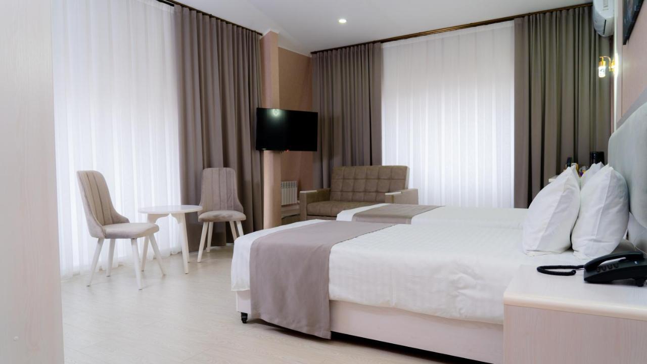 Moffah Grand Hotel Taşkent Dış mekan fotoğraf