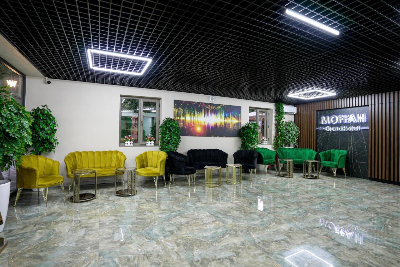Moffah Grand Hotel Taşkent Dış mekan fotoğraf