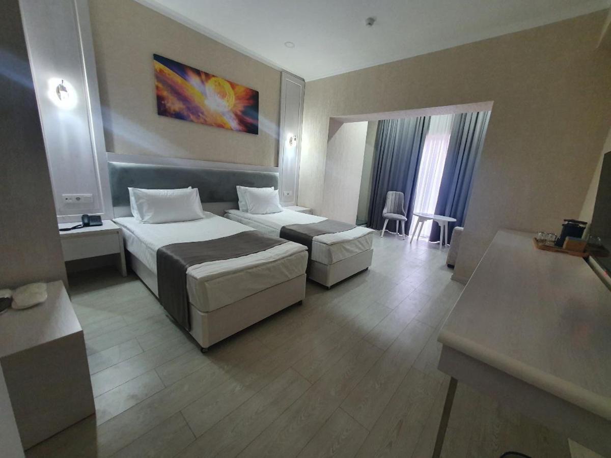 Moffah Grand Hotel Taşkent Dış mekan fotoğraf
