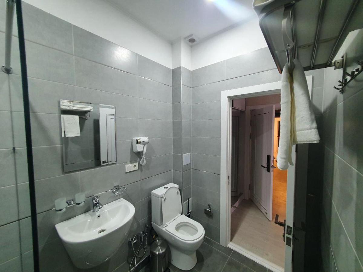 Moffah Grand Hotel Taşkent Dış mekan fotoğraf