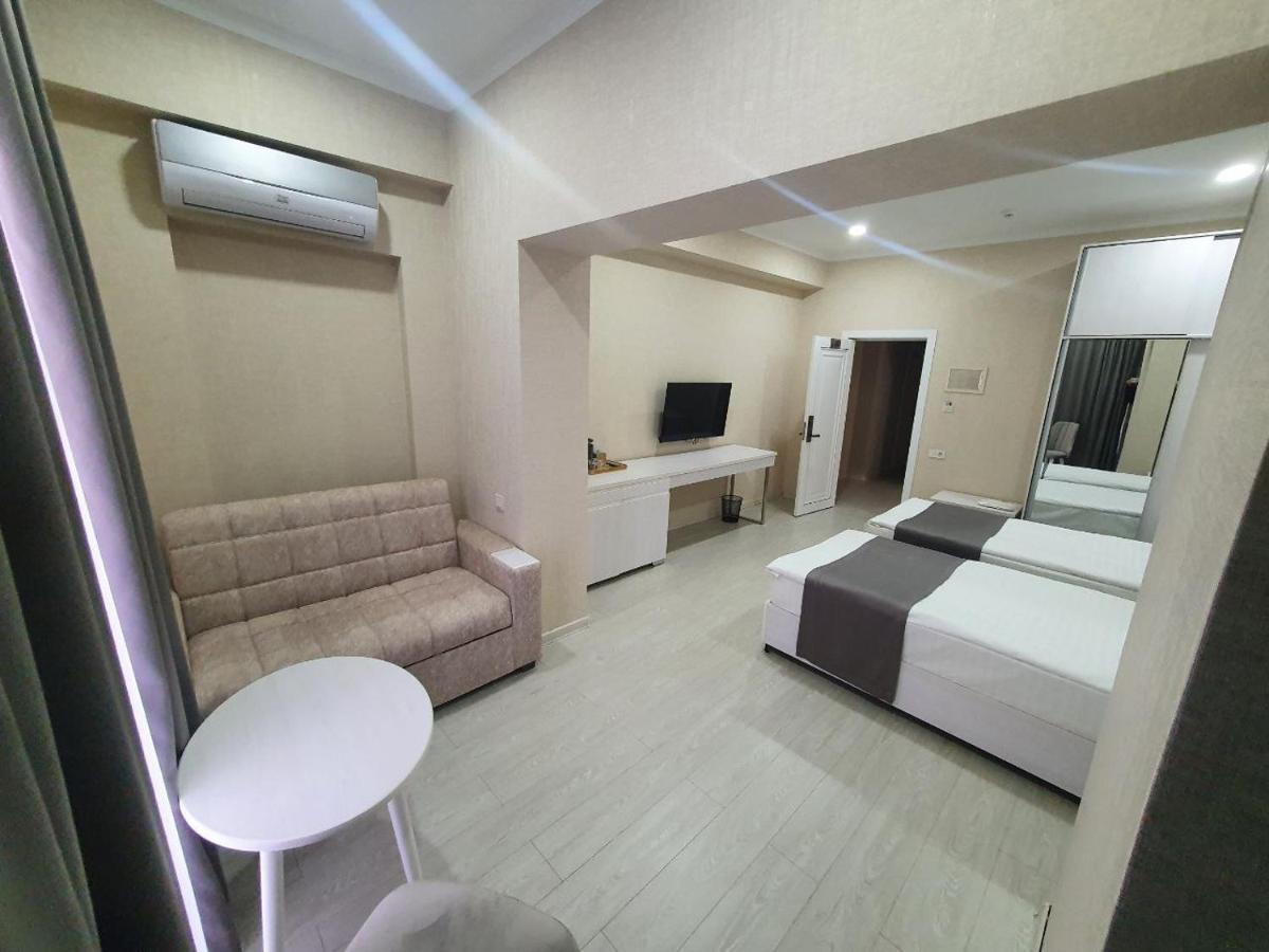 Moffah Grand Hotel Taşkent Dış mekan fotoğraf