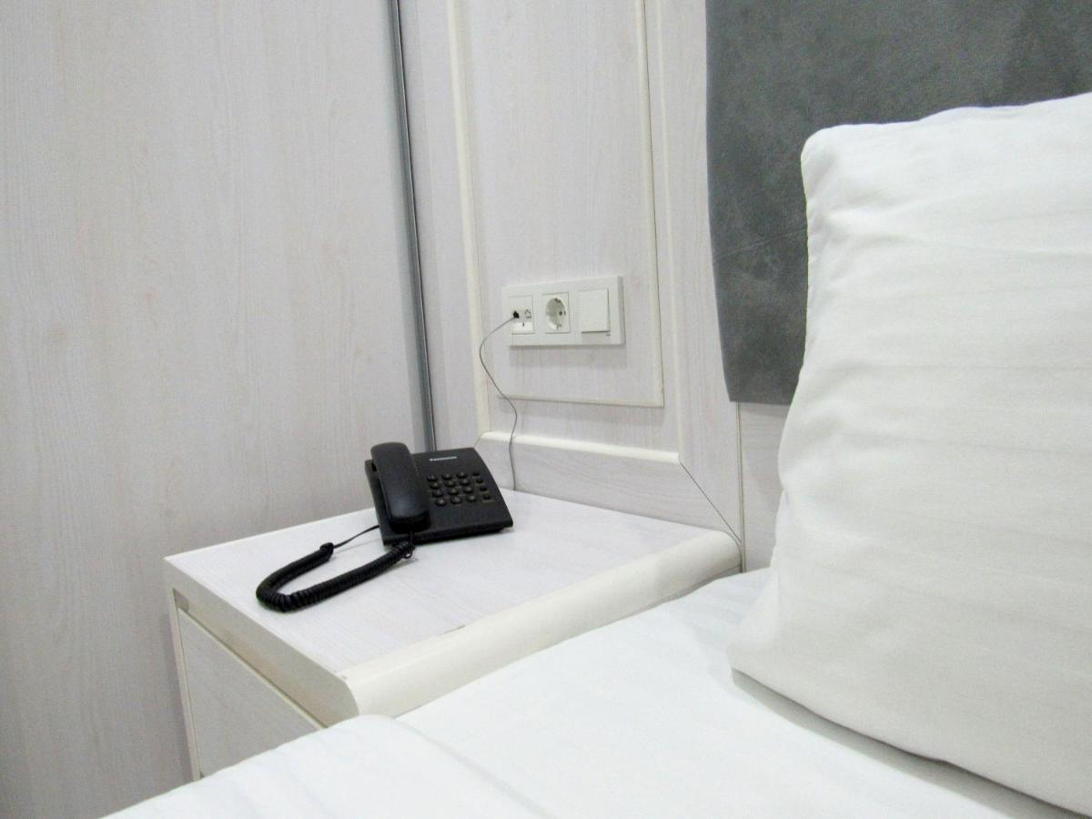 Moffah Grand Hotel Taşkent Dış mekan fotoğraf